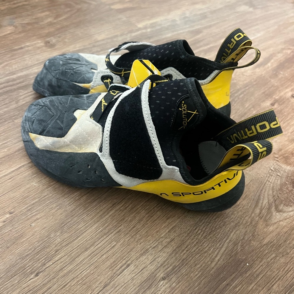 La Sportiva Solution